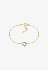 Ausgewählt, gold-coloured