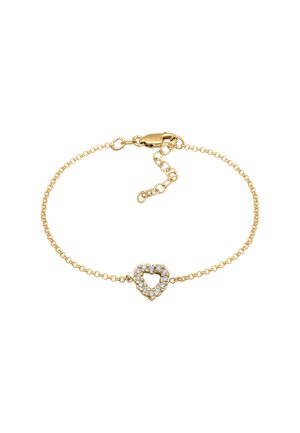 HEART  - Armband - gold-coloured