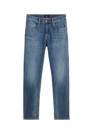7 for all mankind, - Jeansy Zwężane