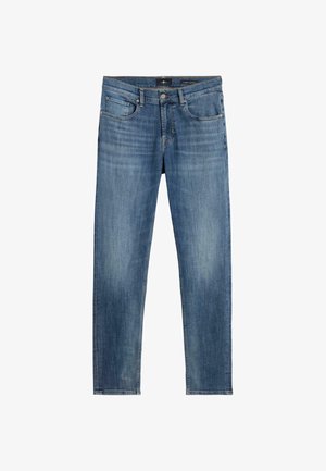 7 for all mankind, - Jeansy Zwężane