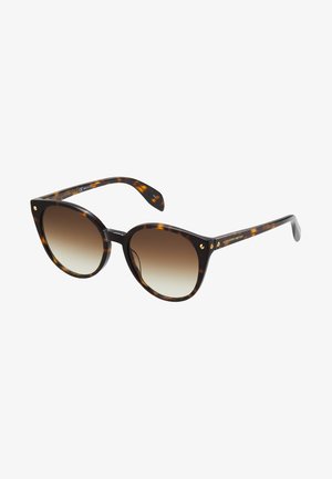 Saulesbrilles - brown