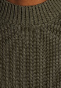 Selected Femme Tall Stickad tröja - black