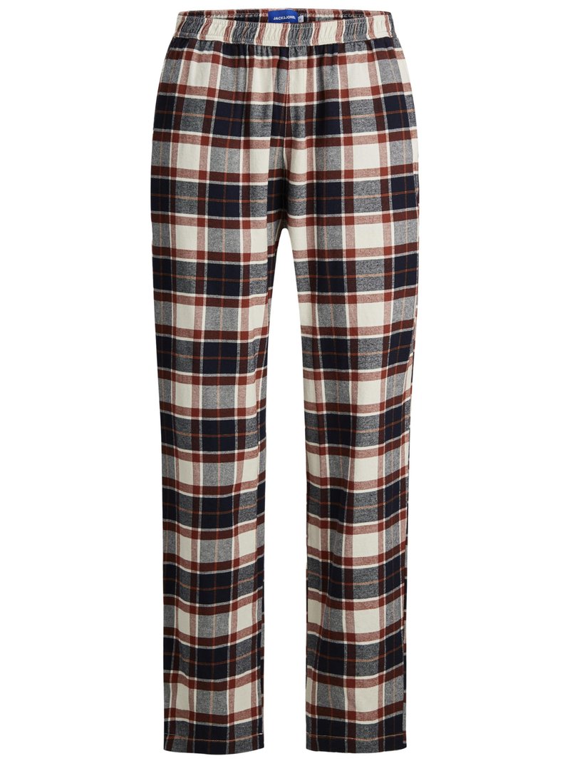 jack & jones Pyjamabroek crème jack & jones Pyjamabroek crème