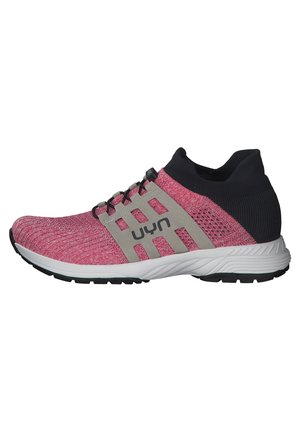 Training shoe - pink melange/anthracite