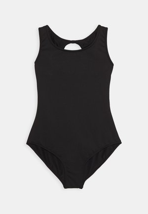 BALLET TANK LEOTARD GLADIOLUS - Trainingspak - black