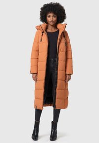 Marikoo Winter coat - cinnamon