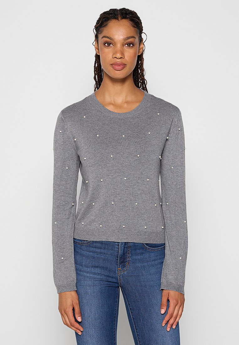 Vero Moda Trui grijs