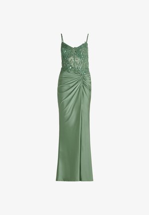 Vera Mont, Ballkleid - foggy green
