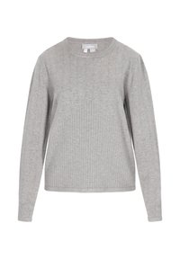 Non sélectionné, light grey melange