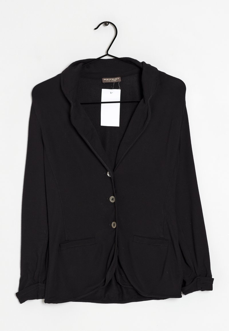 Repeat Blazer - black