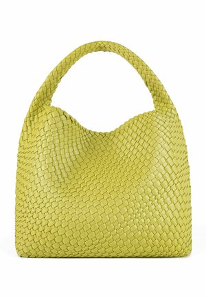 Handbag - lime