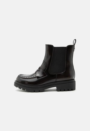 Marco Tozzi, Botines bajos - mocca brush