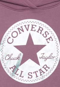 Converse Jersey con capucha - pink