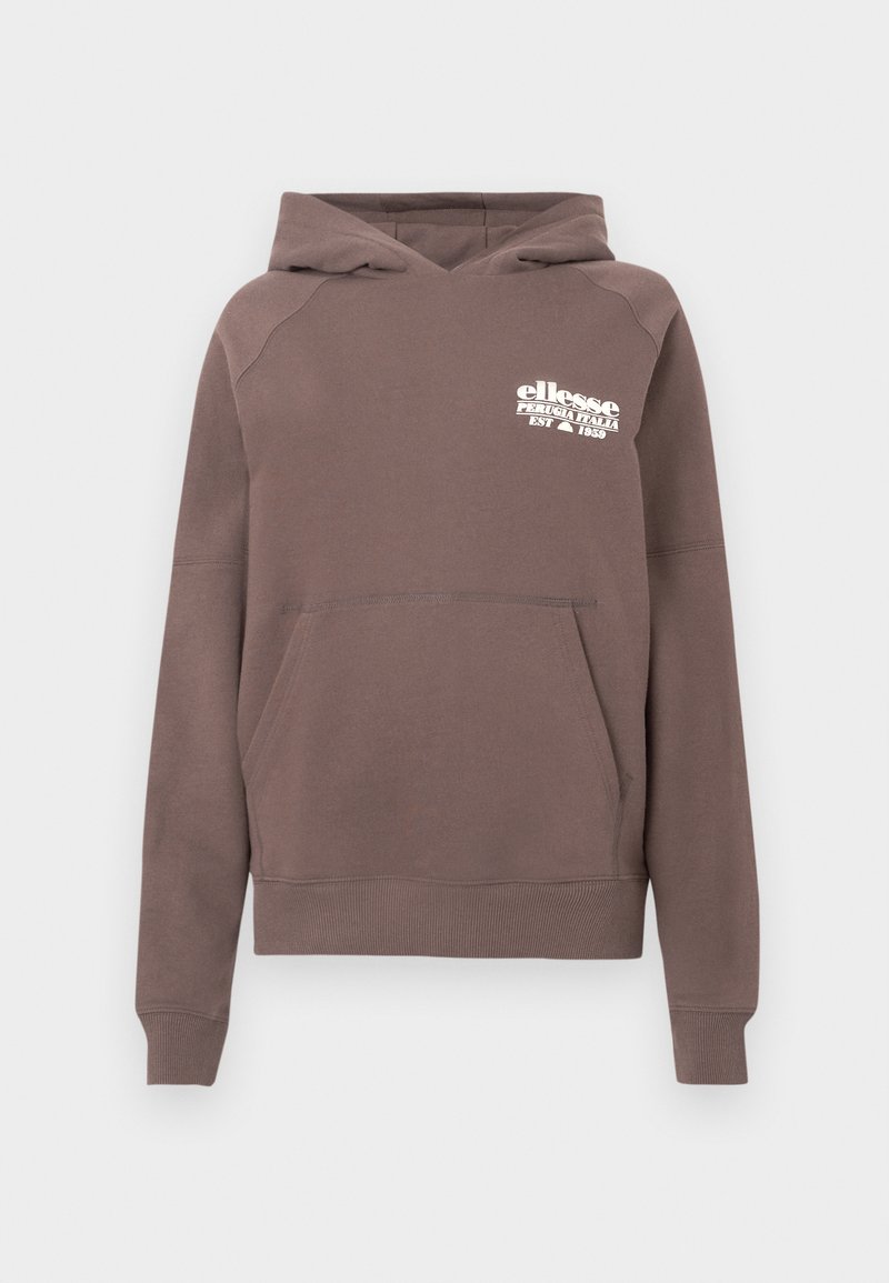 Ellesse Hoodie bruin