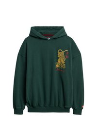 Niewybrane, enamel green