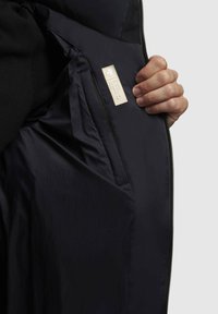 khujo CAIUS - Winter coat - dunkelblau