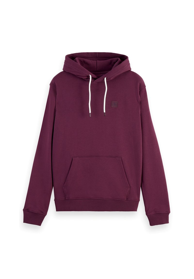 Scotch & Soda Hoodie rood Scotch & Soda Hoodie rood