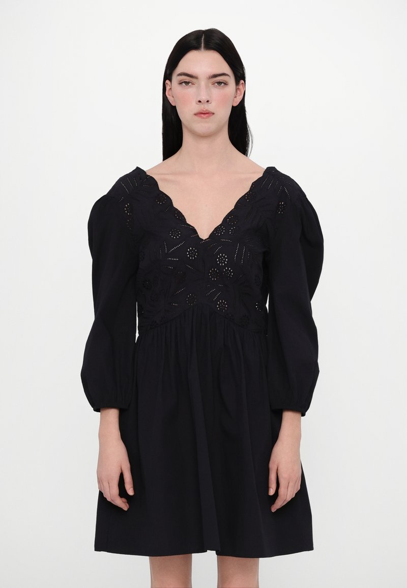 Maisonêtre - TILLY DRESS - Robe de soirée - black, Agrandir