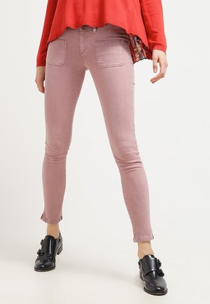 Marc O'Polo DENIM Jean slim - light pink