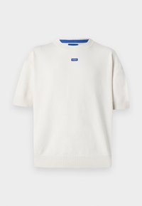 SAN CARSON - Strickpullover - open white