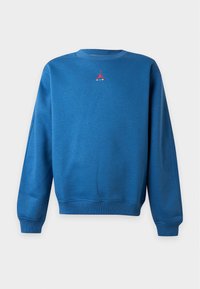 Sélectionné, true blue/university red