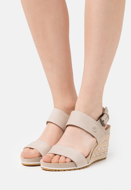 sandales compensees femme zalando