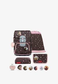 Non selezionato, brown