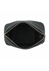 Tommy Hilfiger TH SOFT - Kosmetiktasche - black