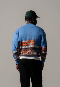 BLKVIS UNISEX - Jumper - blue lolite