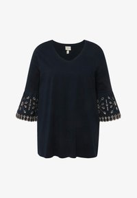 Ausgewählt, navy blue