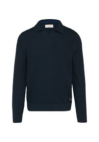 Unausgewählt, navy