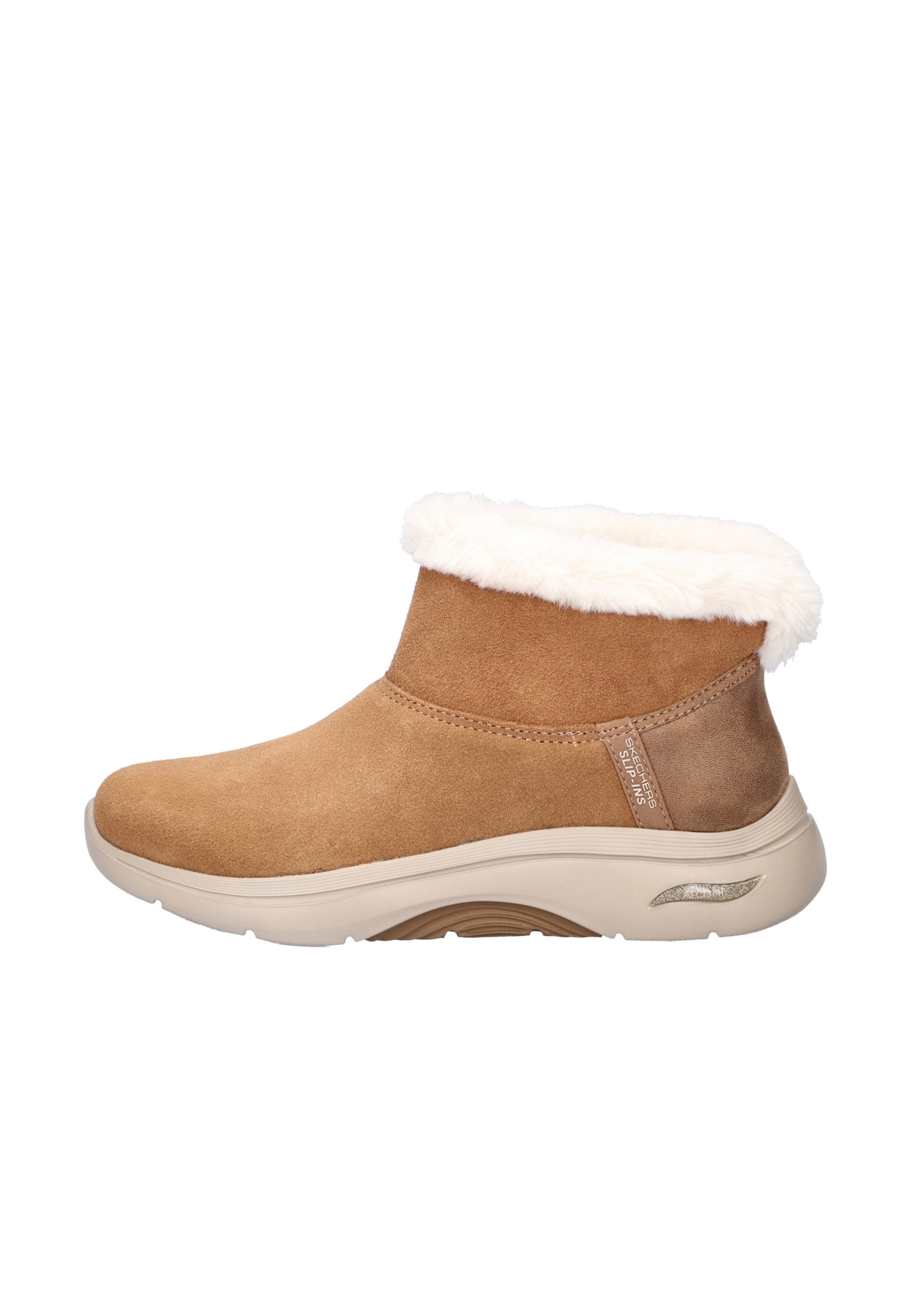 Skechers HANDS FREE -INS GO WALK ARCH FIT GEVOERDE Winter boots