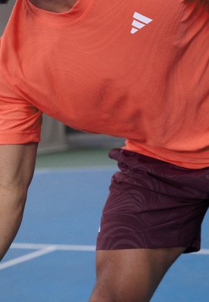 T-Shirt sport - red