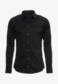 Unausgewählt, black