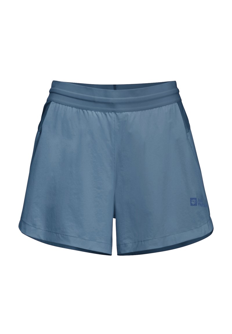 Jack Wolfskin Korte broeken blauw
