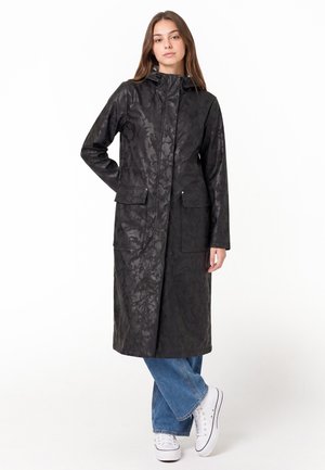 myMo, Regnjakke / vandafvisende jakker - black