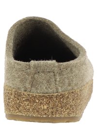 Haflinger GRIZZLY RADIUS - Mules - beige