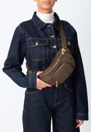 Bogner Cross body bag - toffee