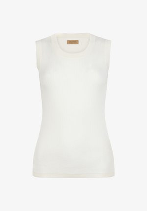 ULTRAFINE - Débardeur - weiß white