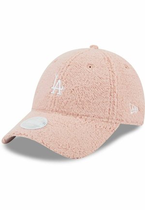 9FORTY SHERPA TEDDY LA DODGERS - Cap - rosa