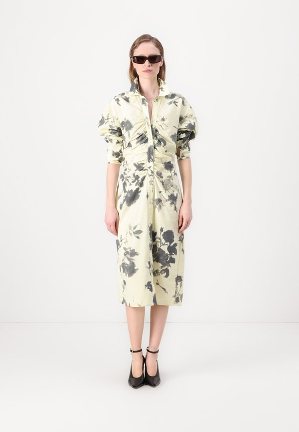 IRIS DRESS  - Shirt dress2