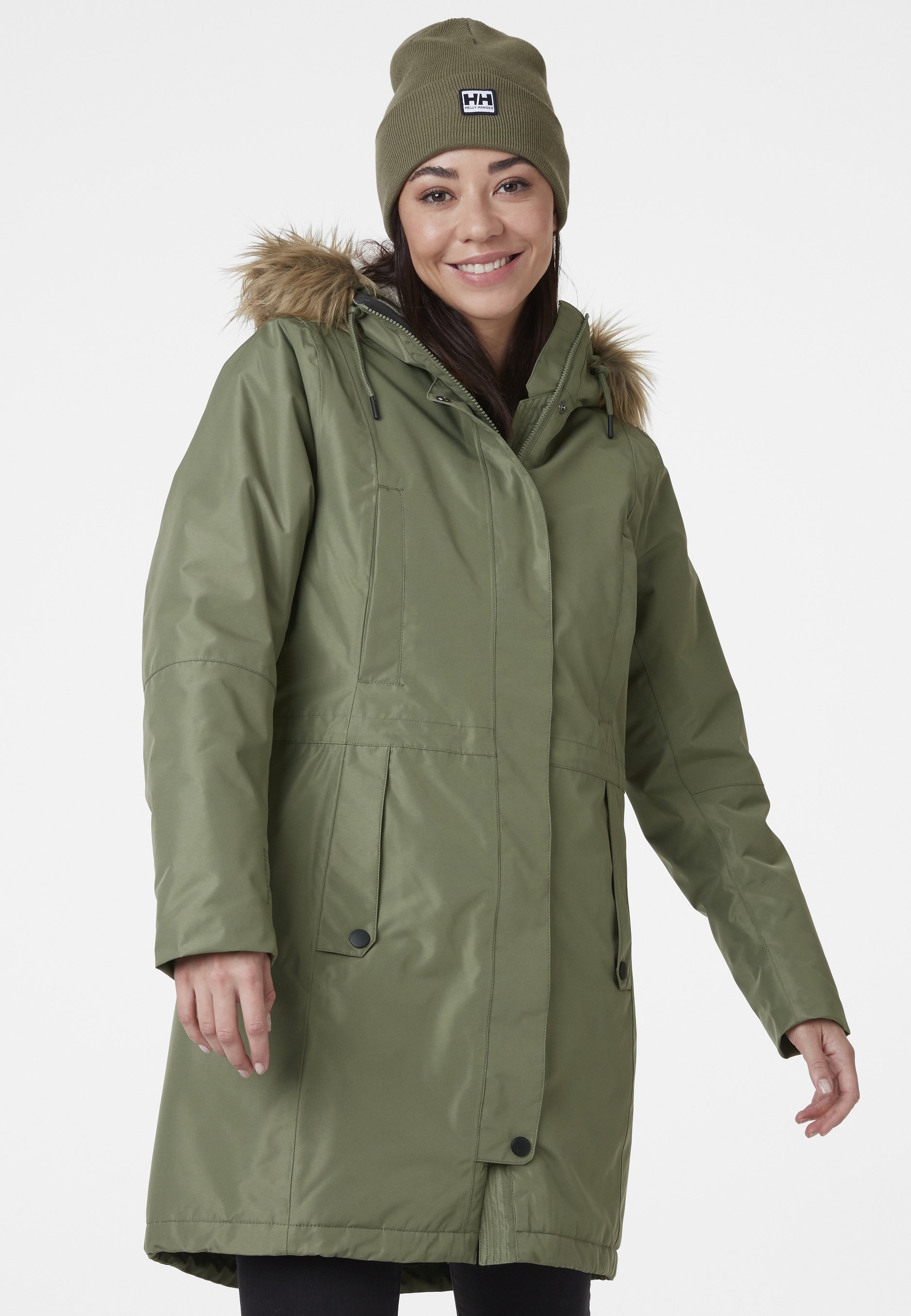 helly hansen w mayen coat