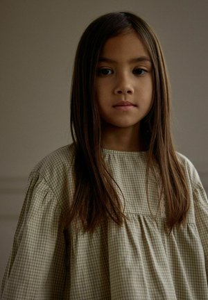 Lil' Atelier, Bluza - moss gray
