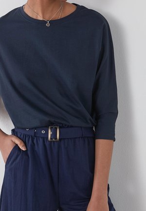 Longsleeve - blue