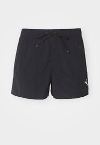SWIM MEN CRINKLE - Short de bain - black