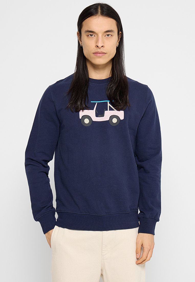 Revolution Sweater donkerblauw