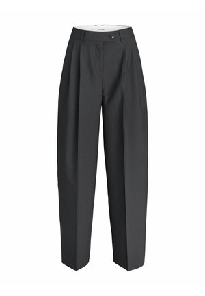 JJXX, JXNICO MILEY BARREL HW PANTS PNT - Pantalon classique - asphalt