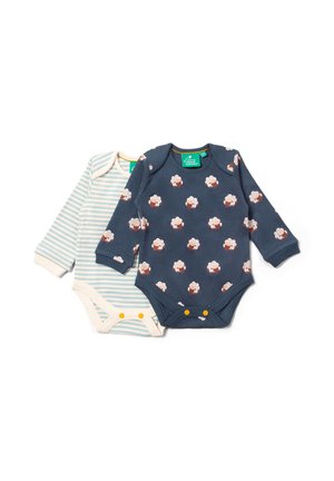2 PACK - Body - blue