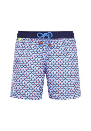 TRAWANGAN - Short de bain - bleu
