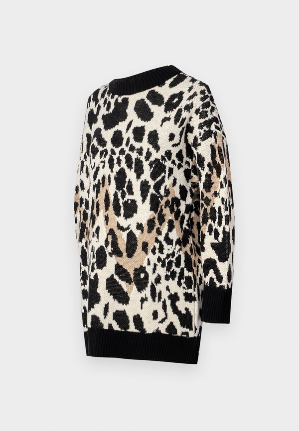 OLMHELENA O NECK - Jumper - birch2